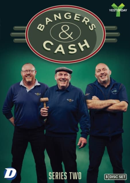 Bangers and Cash: Series 2 (3 DVD)