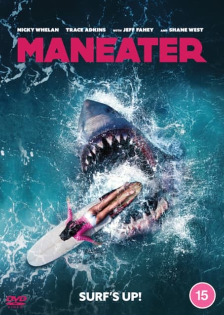 Maneater (DVD)