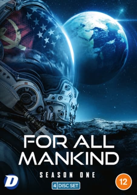 For All Mankind: Season 1 (4 DVD)