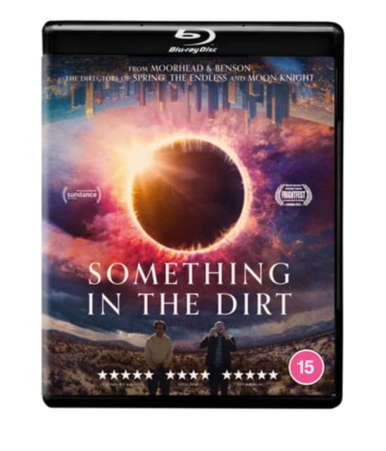 Something in the Dirt (Blu-ray)