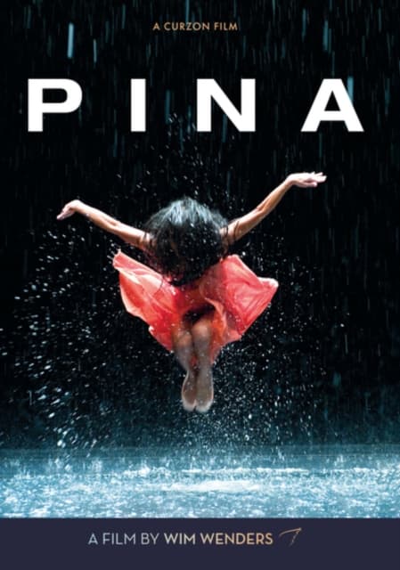Pina (Blu-ray)