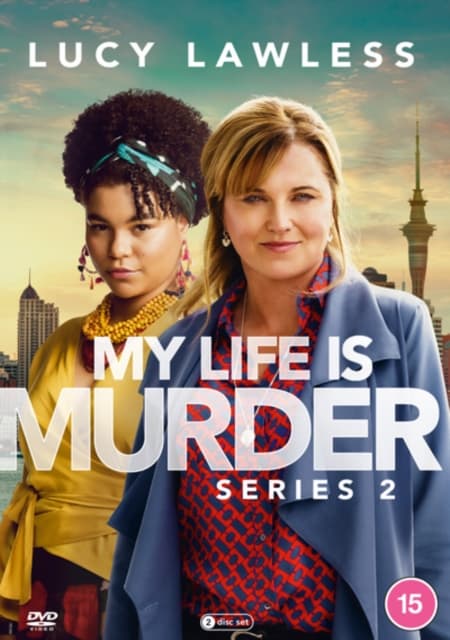 My Life is Murder: Series 2 (2 DVD)