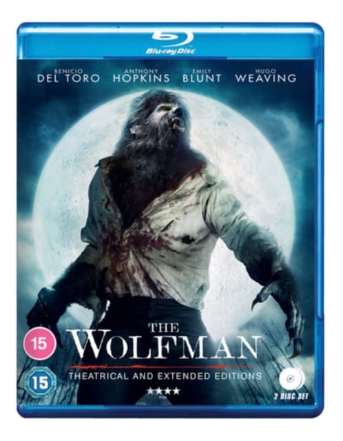 Wolfman. The (2 Blu-ray)