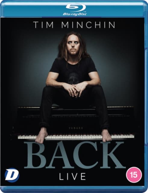 Tim Minchin: Back (Blu-ray)