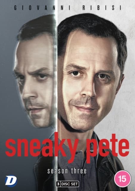 Sneaky Pete: Season 3 (3 DVD)