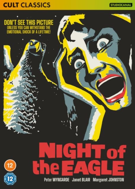 Night of the Eagle (Cult Classics) (DVD)