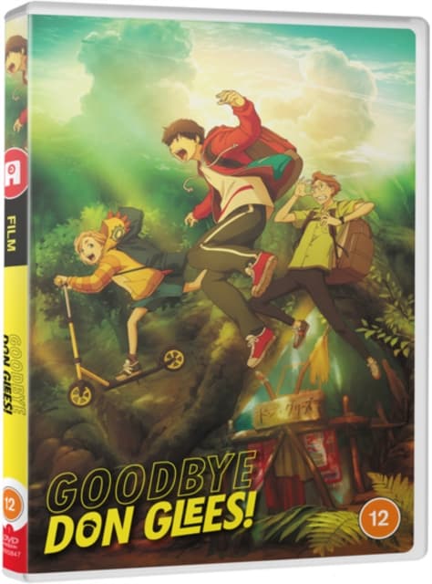 Goodbye Don Glees! (DVD)