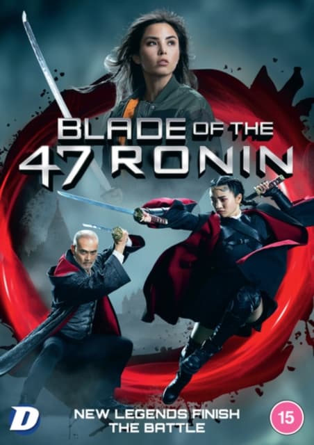 Blade of the 47 Ronin (DVD)