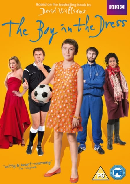Boy in the Dress (DVD)