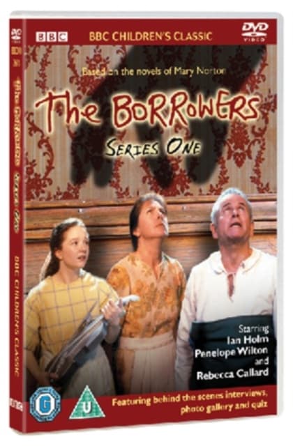 Borrowers Series 1 (DVD)