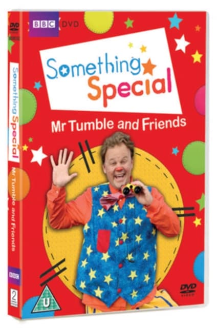 Something Special: Mr Tumble & Friends (DVD)