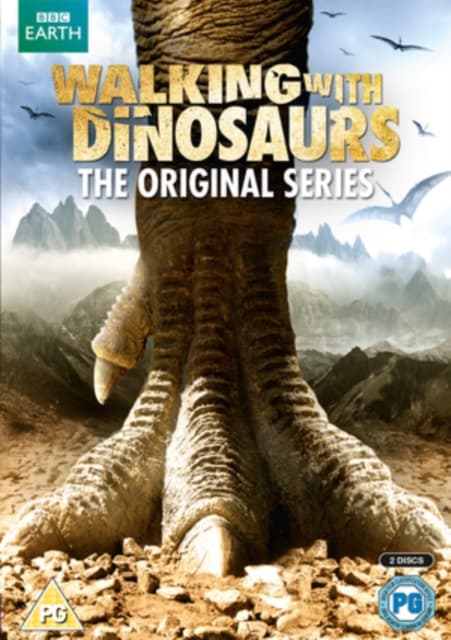 Walking With Dinosaurs (2 DVD)