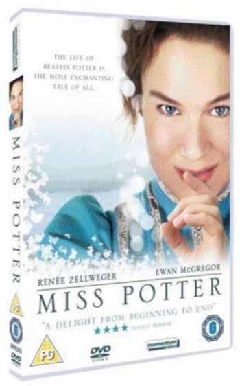 Miss Potter (DVD)