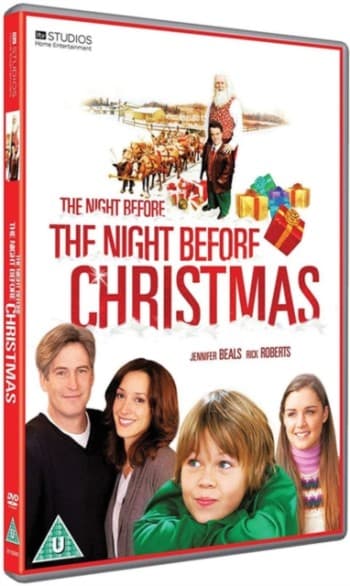 Night Before the Night Before Christmas (DVD)
