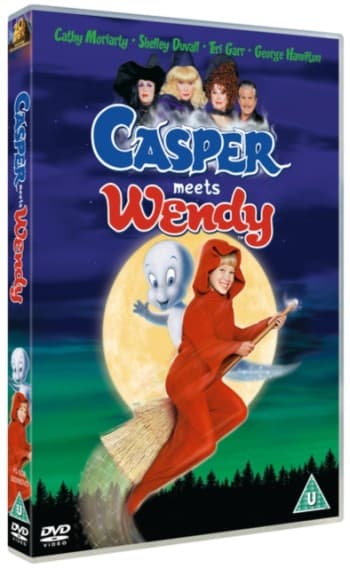 Casper Meets Wendy (DVD)