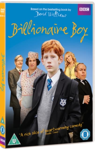 Billionaire Boy (DVD)