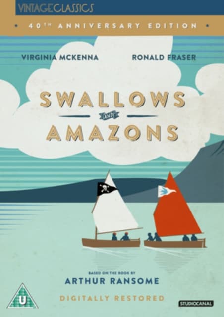 Swallows and Amazons (DVD)