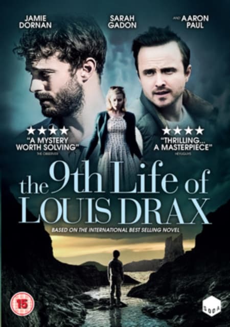 The 9th Life of Louis Drax (DVD)