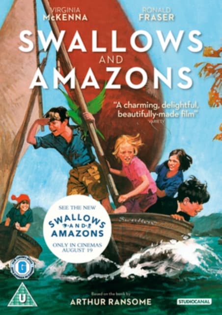 Swallows and Amazons (DVD)