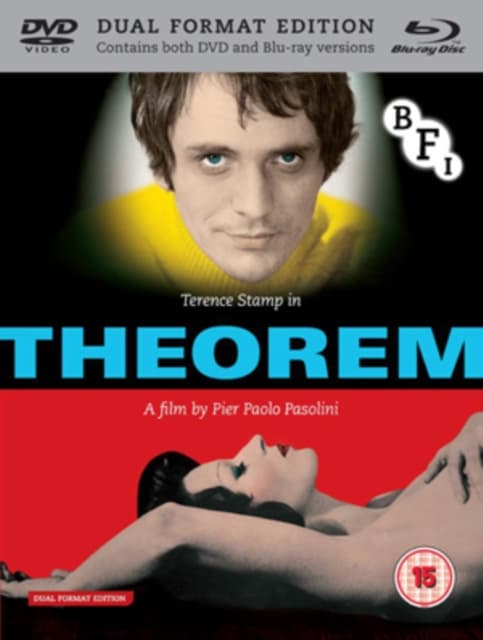 Theorem (2 Blu-ray + DVD)