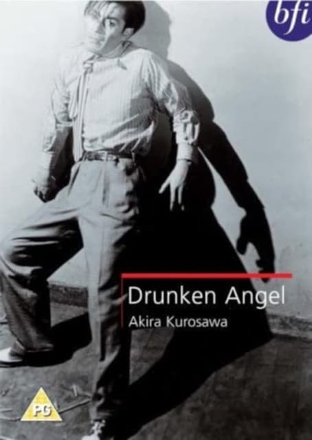 Drunken Angel (DVD)
