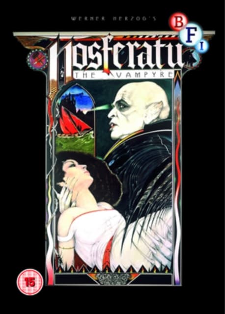 Nosferatu the Vampyre (DVD)