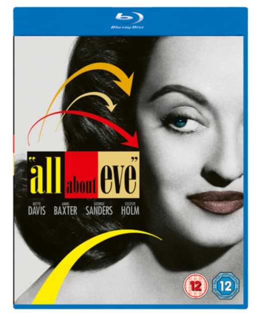 All About Eve (Blu-ray)