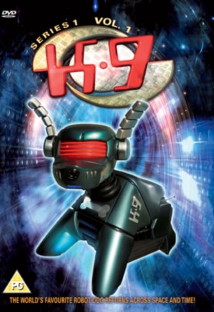K9 Series 1 Vol 1 (2 DVD)