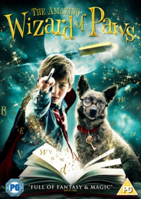 Amazing Wizard of Paws (DVD)