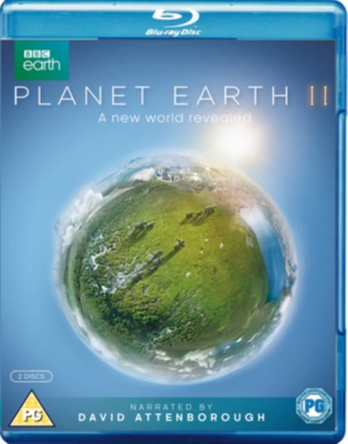 Planet Earth Ii (2 Blu-ray)