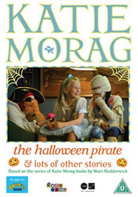 Katie Morag the Halloween Pirate (DVD)
