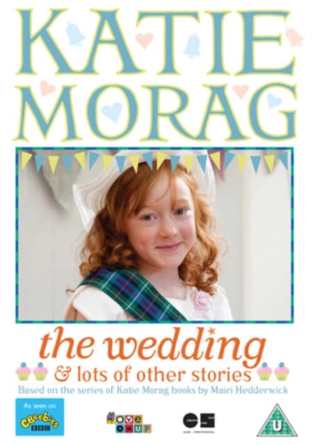 Katie Morag and the Wedding (DVD)