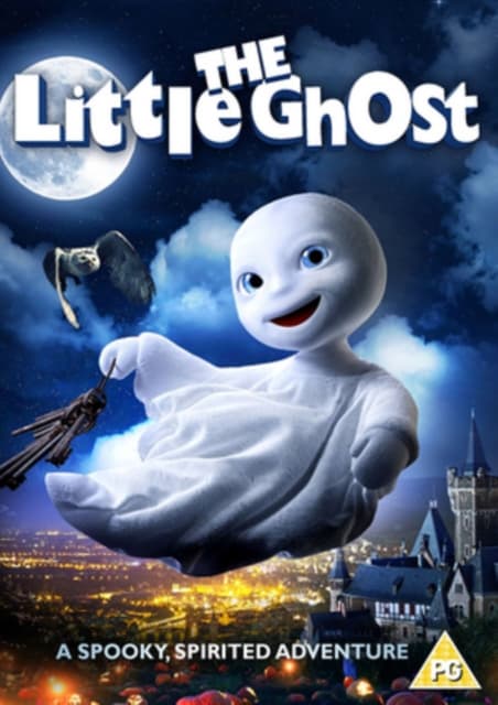 The Little Ghost (DVD)