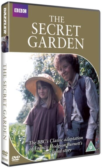 Secret Garden 1975 (DVD)