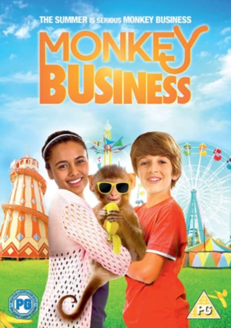 Monkey Business (DVD)