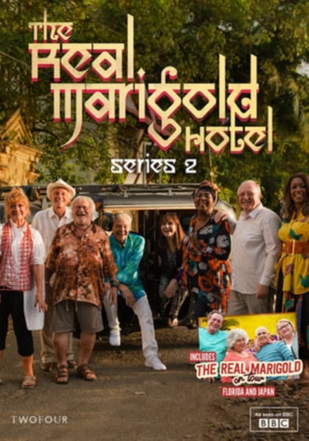 The Real Marigold Hotel Series 2 (2 DVD)
