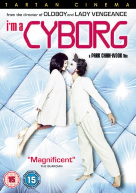 Im a Cyborg (DVD)