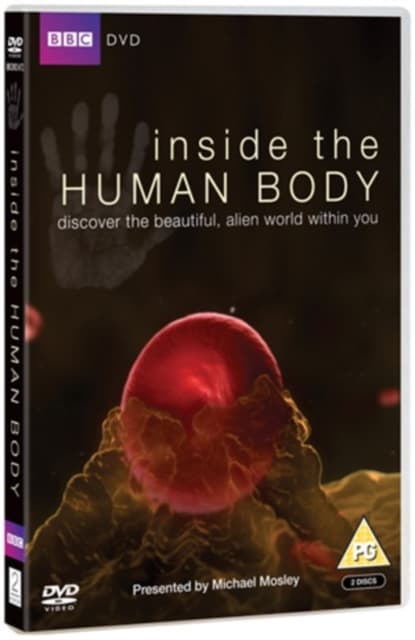 Inside the Human Body (2 DVD)