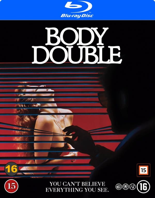 Body Double (Blu-ray)