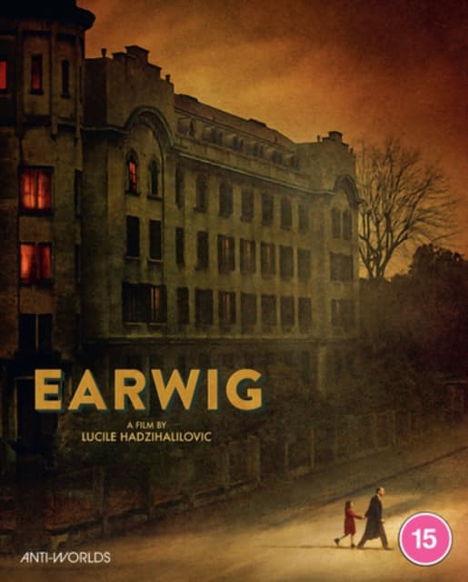 Earwig (Blu-ray)