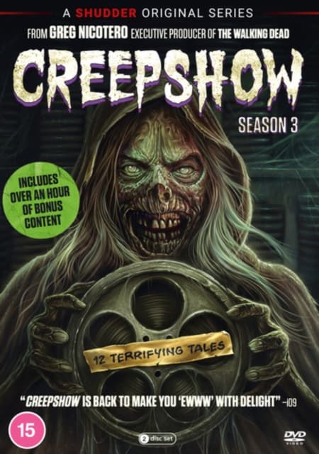 Creepshow: Season 3 (2 DVD)