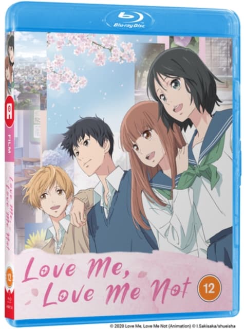 Love Me. Love Me Not (Blu-ray)