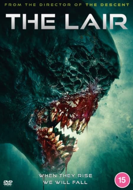 Lair. The (DVD)