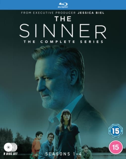 The Sinner: The Complete Series (8 Blu-ray)