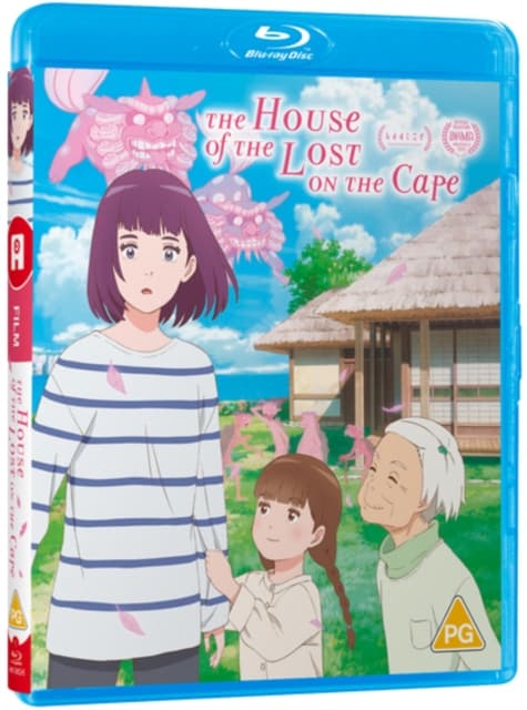 House of the Lost on the Cape .the Standard Edit (Blu-ray)