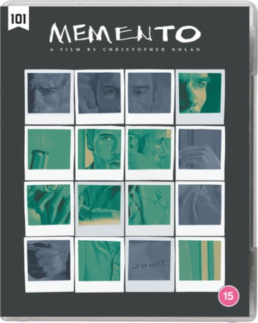 Memento (2 Blu-ray)