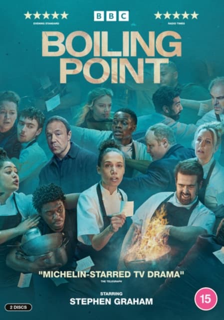 Boiling Point (2 DVD)