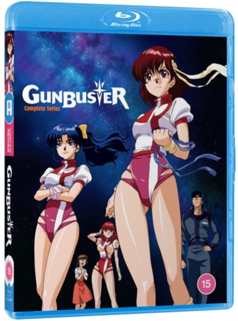 Gunbuster (Standard Edition) (Blu-ray)