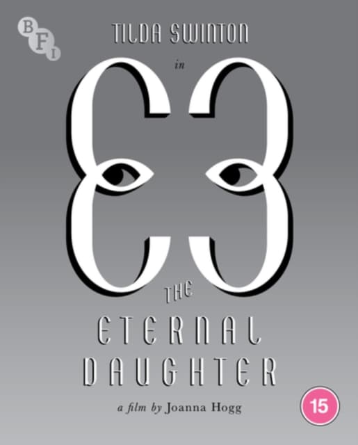 Eternal Daughter. The (Blu-ray)