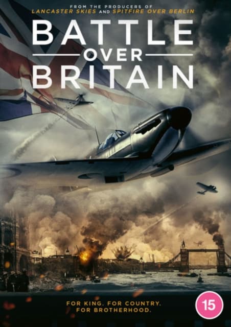 Battle Over Britain (DVD)